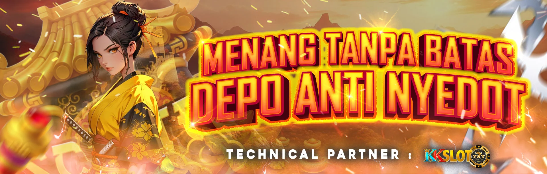 ITUTOTO Banner Slot Online